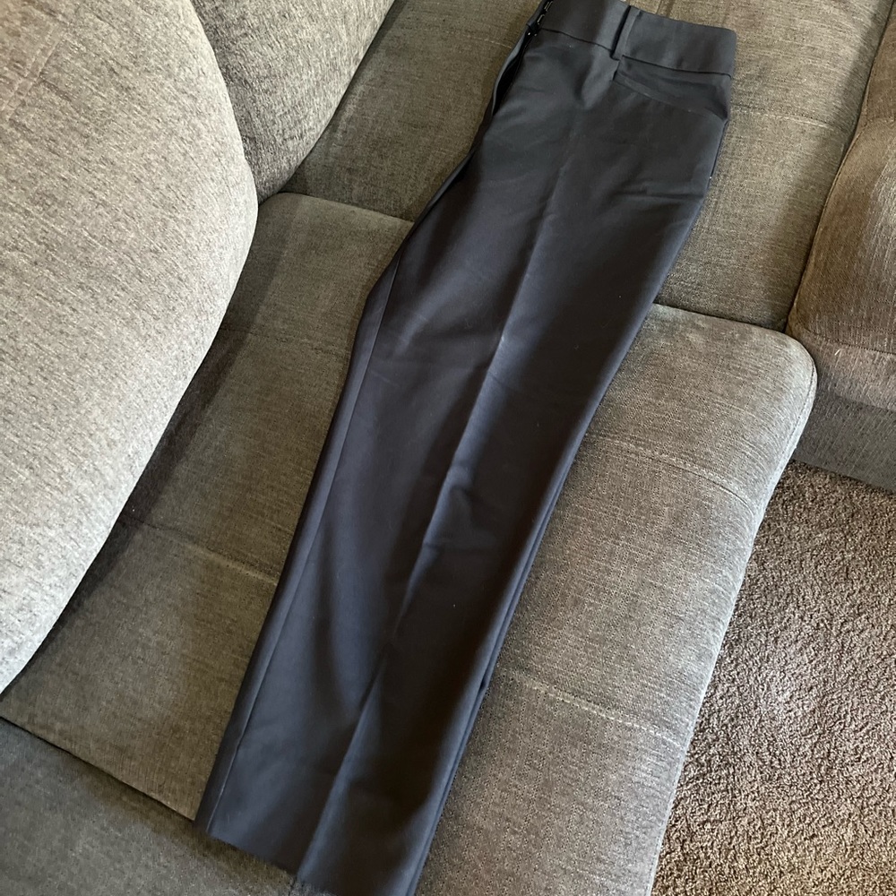 LOFT Black Julie Trousers | Women’s 12